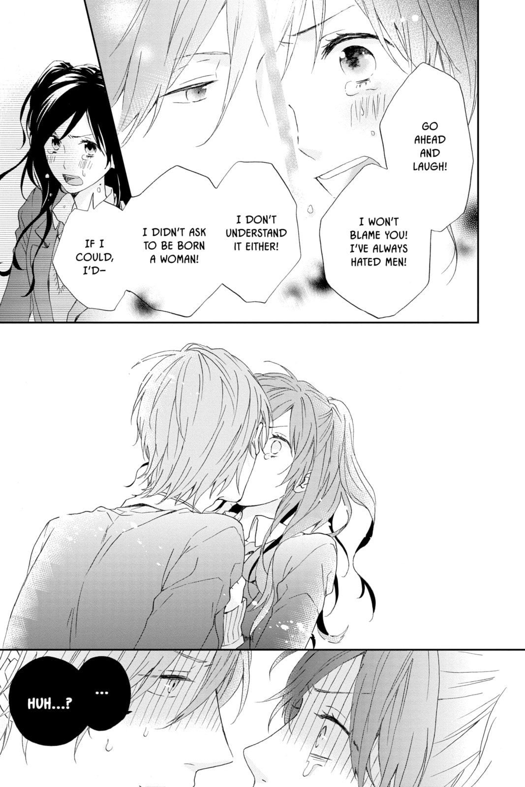 Read Rainbow Days chapter 2 image 34 on Lezhin