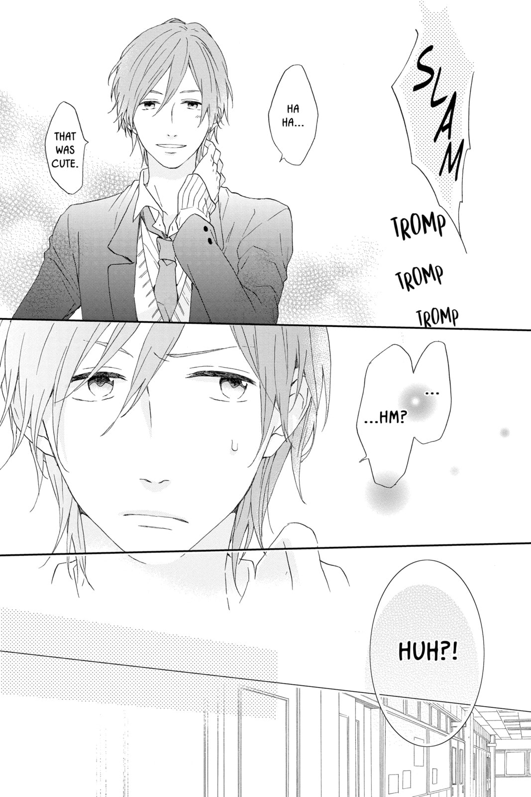 Read Rainbow Days chapter 2 image 36 on Lezhin