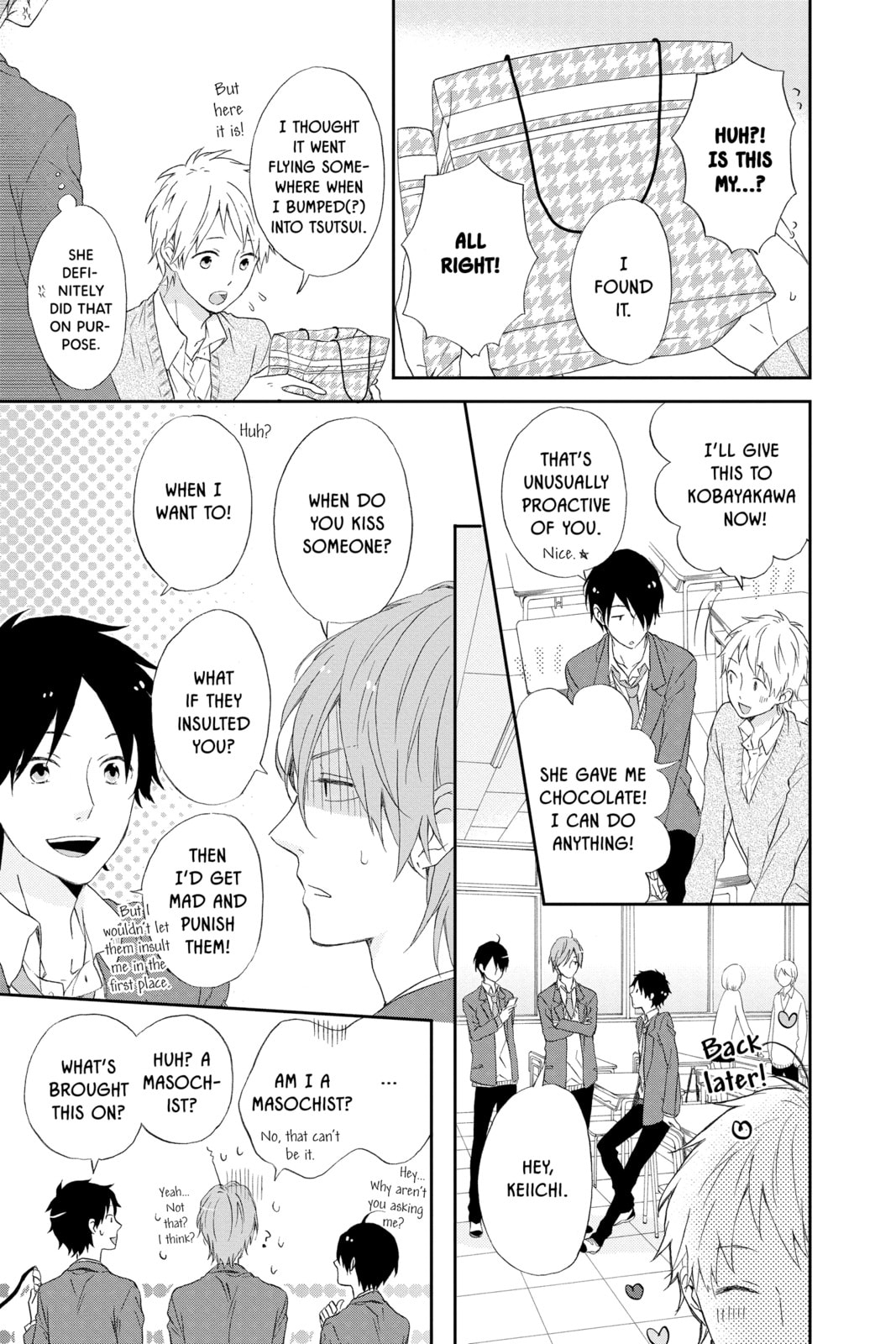 Read Rainbow Days chapter 2 image 38 on Lezhin
