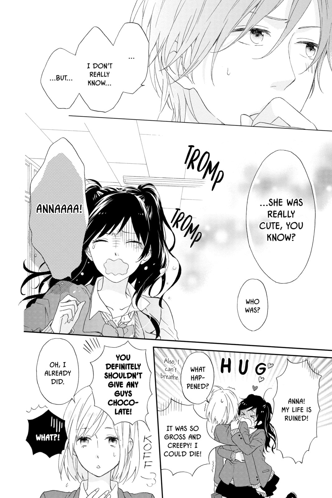Read Rainbow Days chapter 2 image 39 on Lezhin