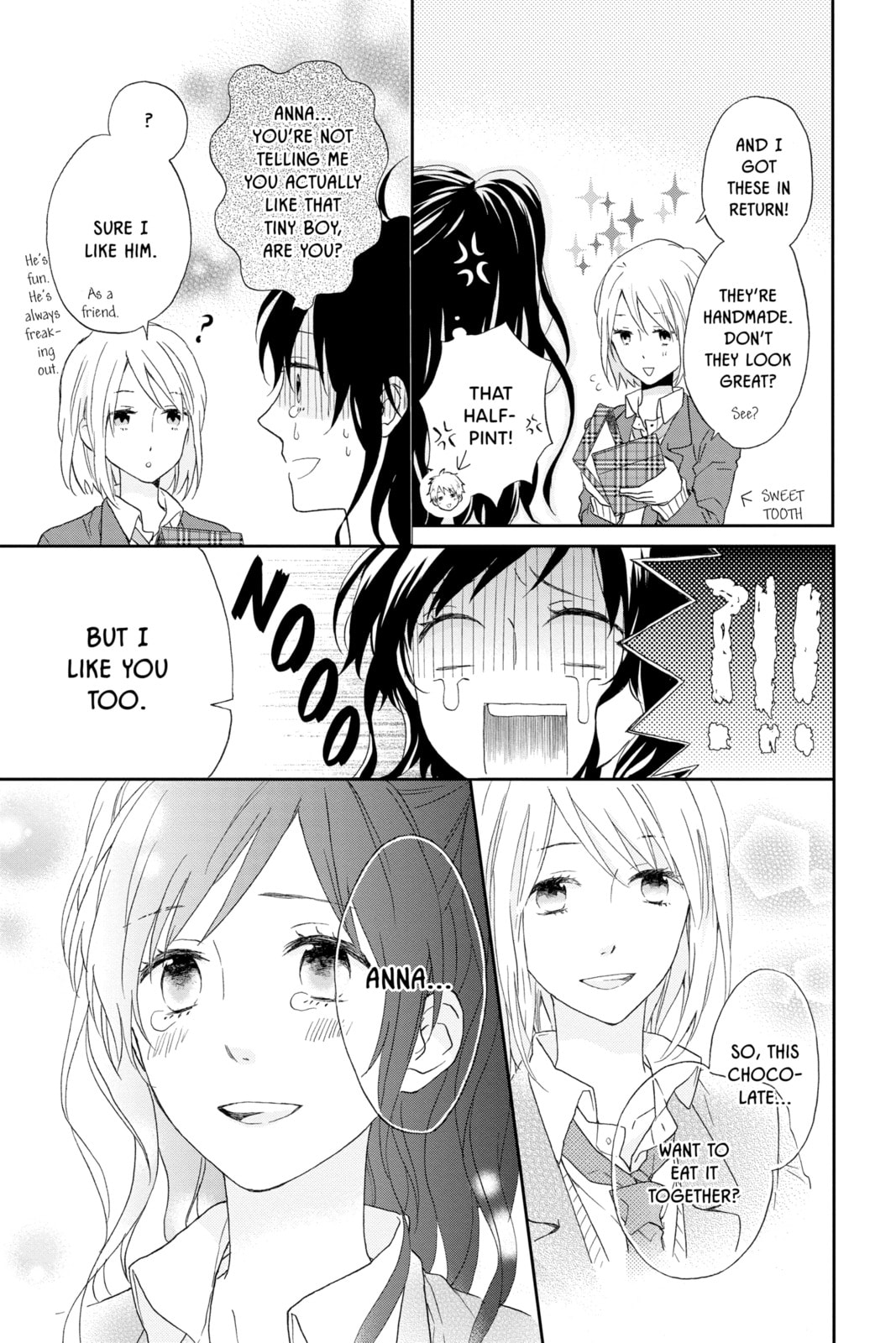 Read Rainbow Days chapter 2 image 40 on Lezhin