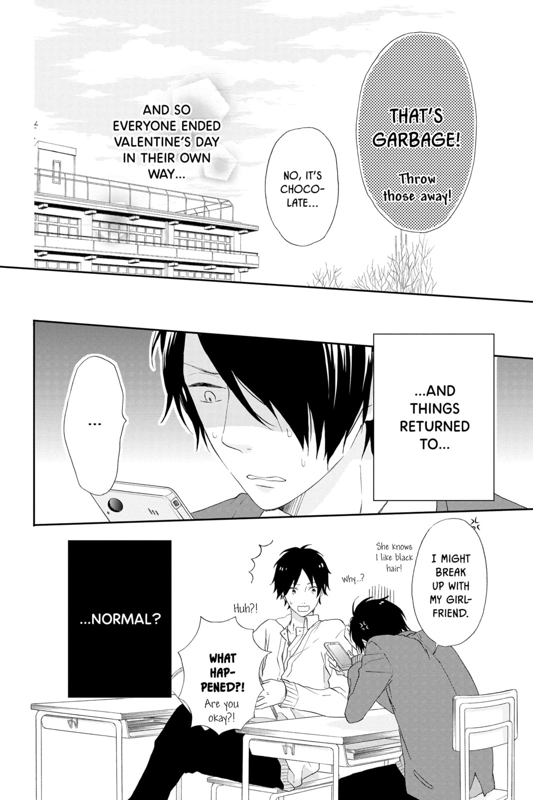 Read Rainbow Days chapter 2 image 41 on Lezhin