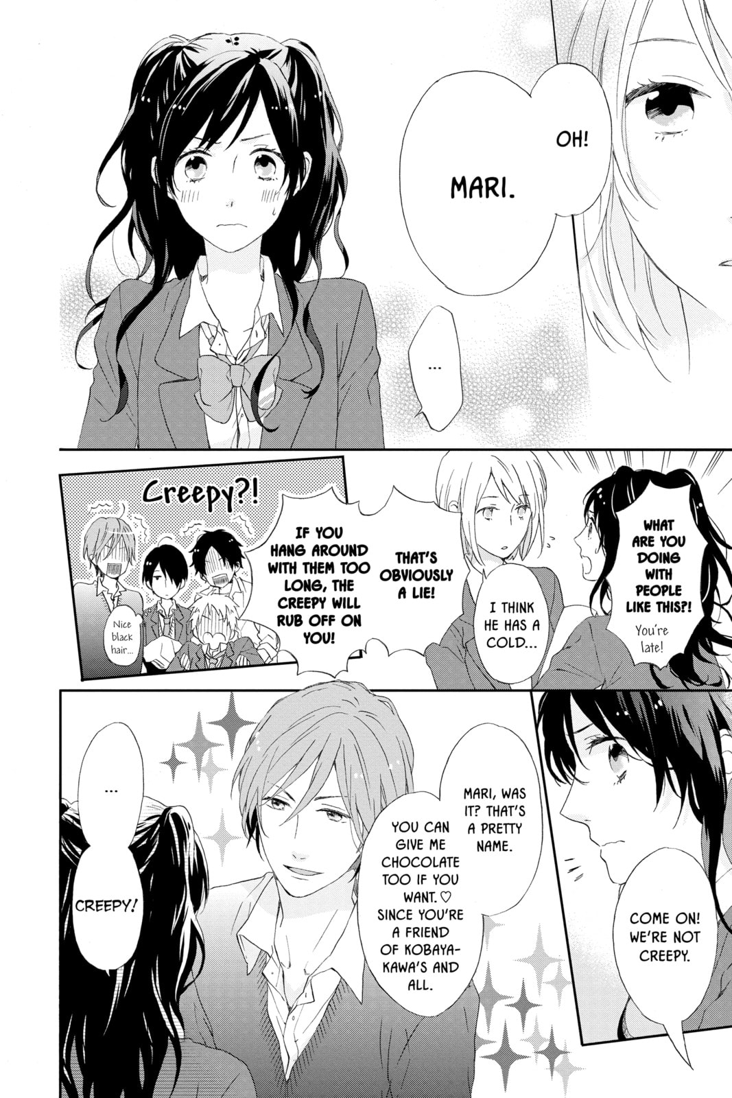 Read Rainbow Days chapter 2 image 7 on Lezhin