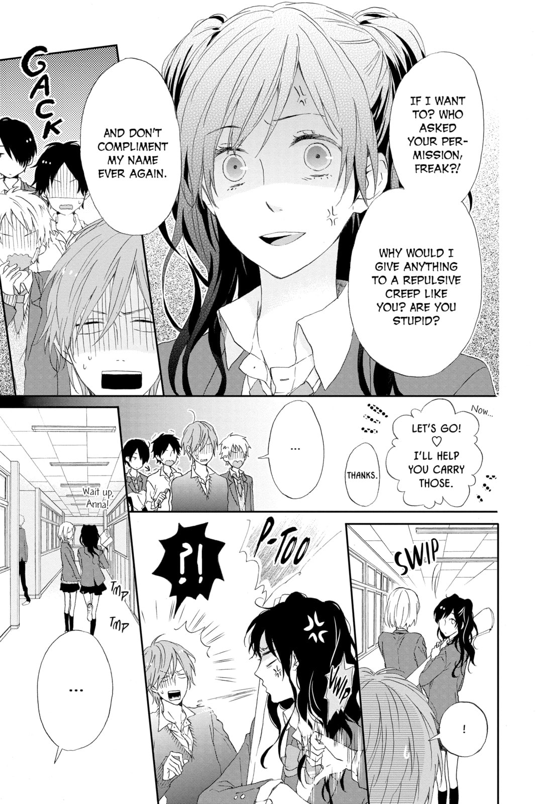 Read Rainbow Days chapter 2 image 8 on Lezhin