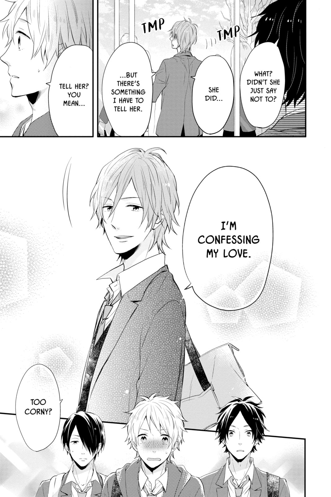 Read Rainbow Days chapter 20 image 16 on Lezhin