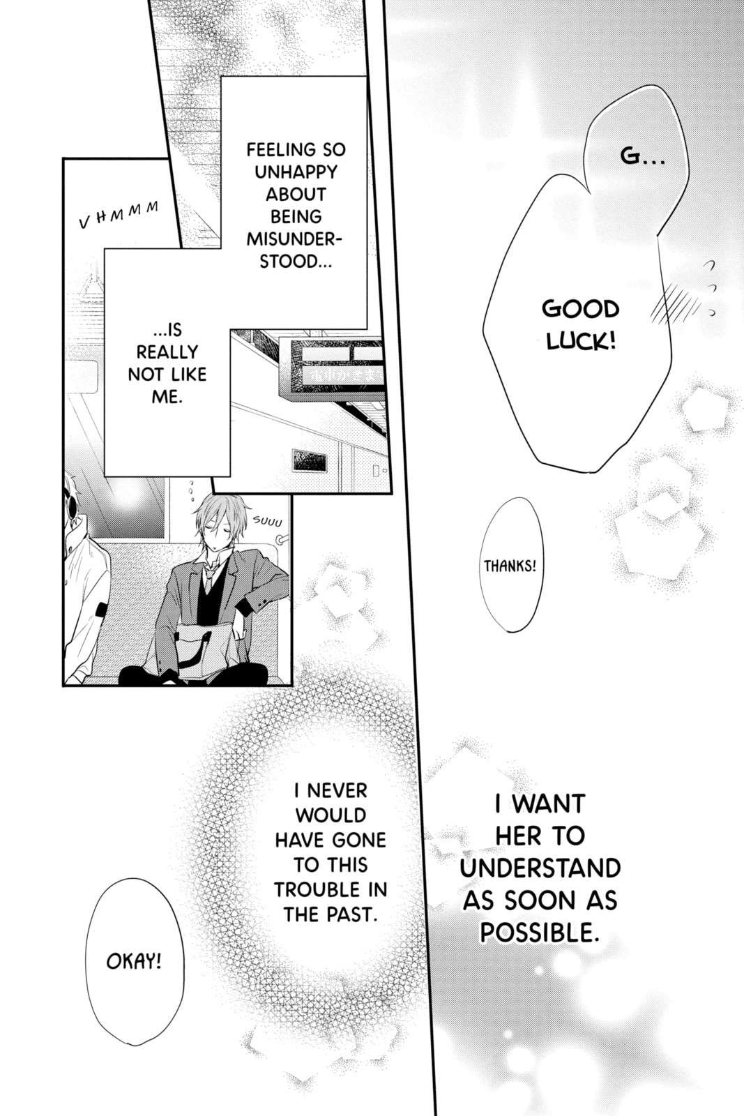 Read Rainbow Days chapter 20 image 17 on Lezhin