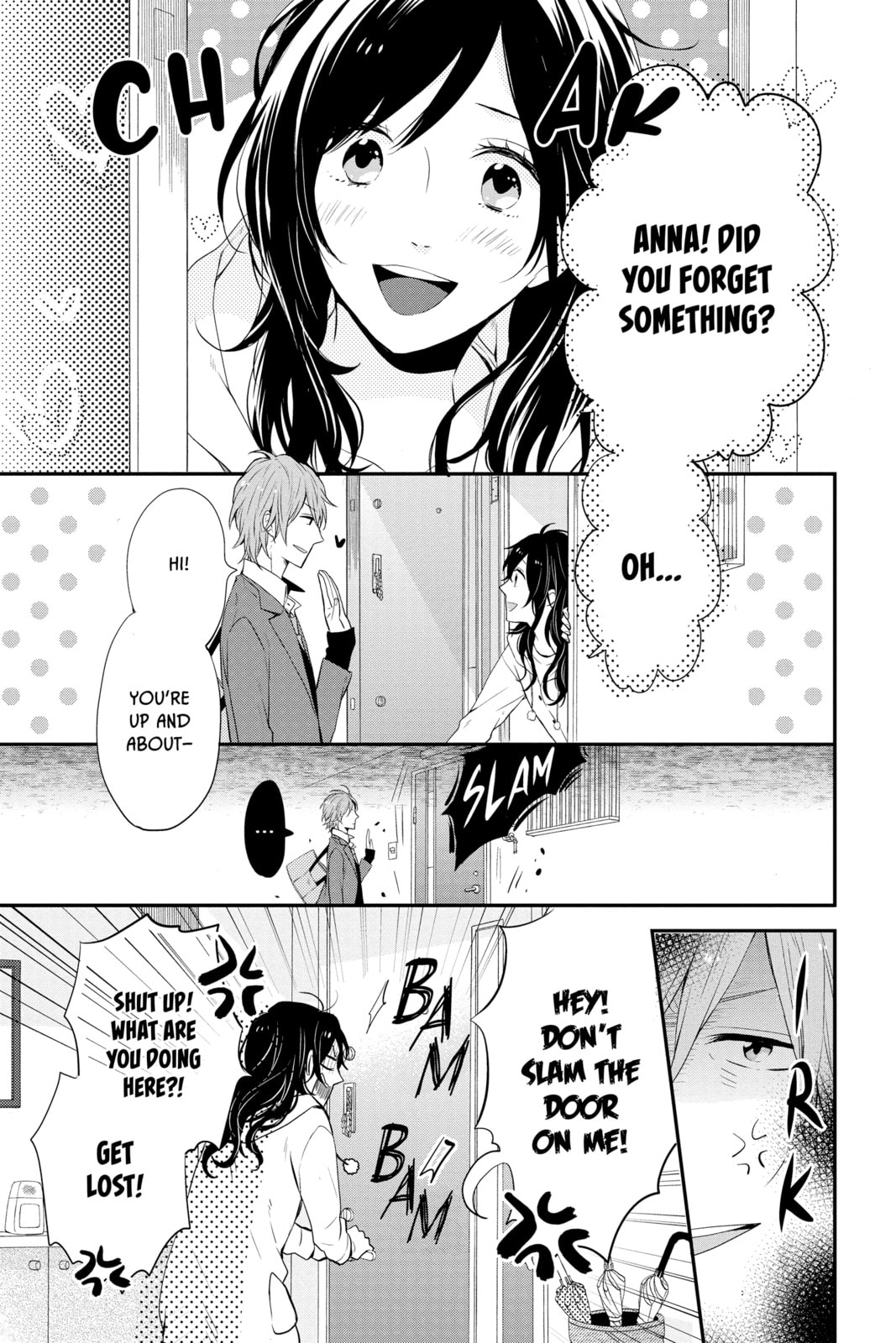 Read Rainbow Days chapter 20 image 20 on Lezhin