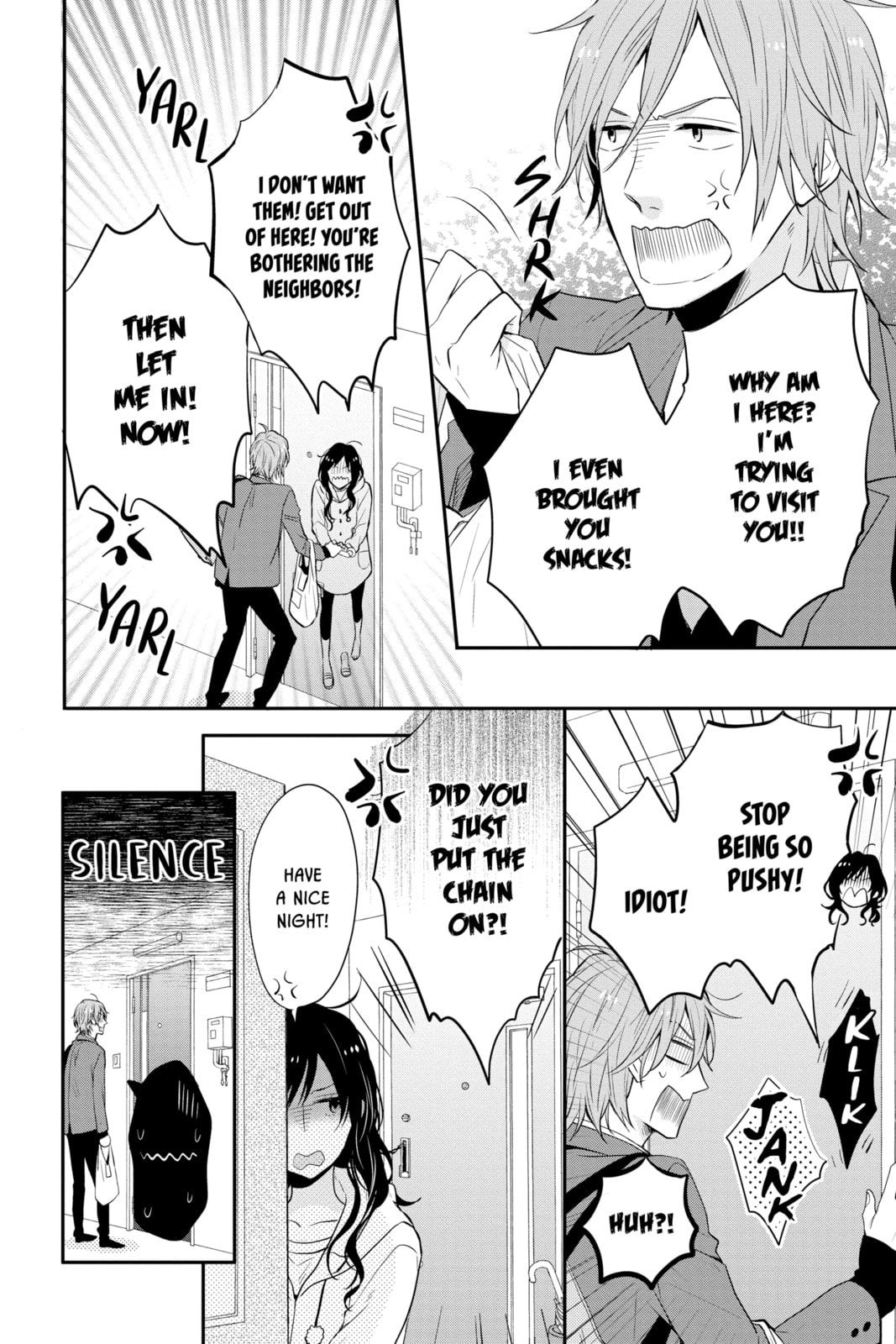 Read Rainbow Days chapter 20 image 21 on Lezhin