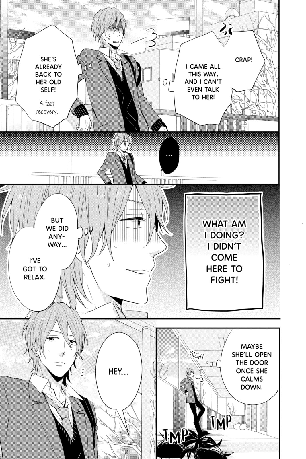 Read Rainbow Days chapter 20 image 22 on Lezhin