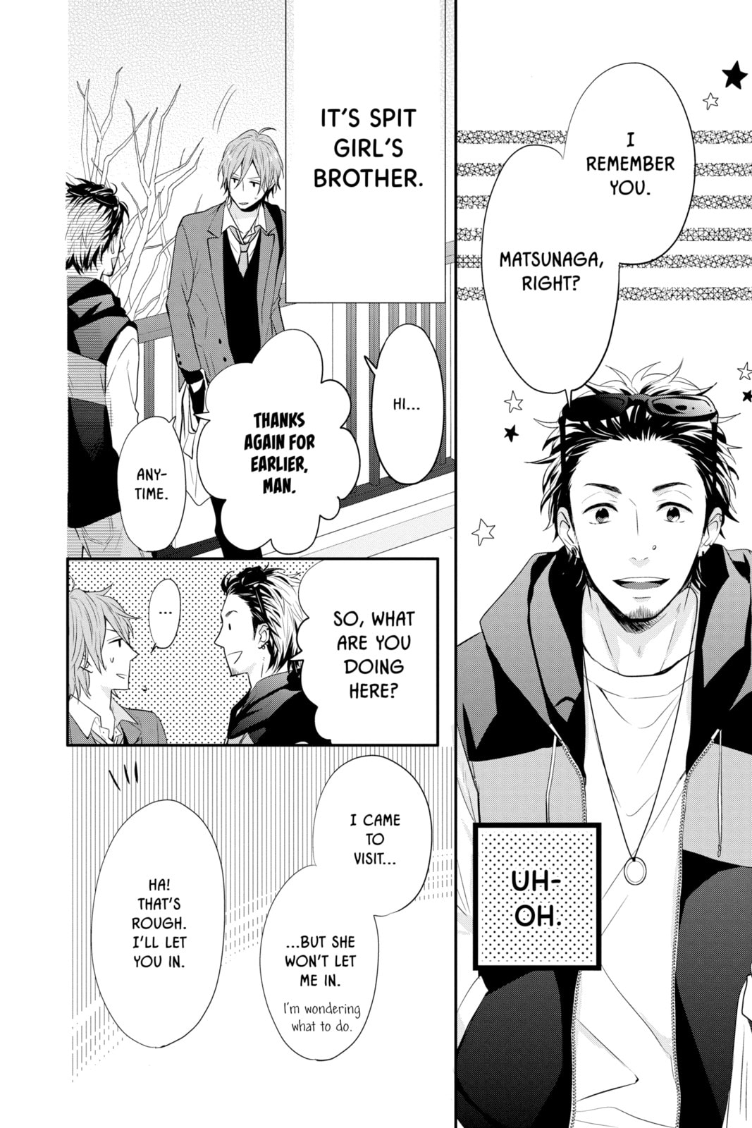 Read Rainbow Days chapter 20 image 23 on Lezhin