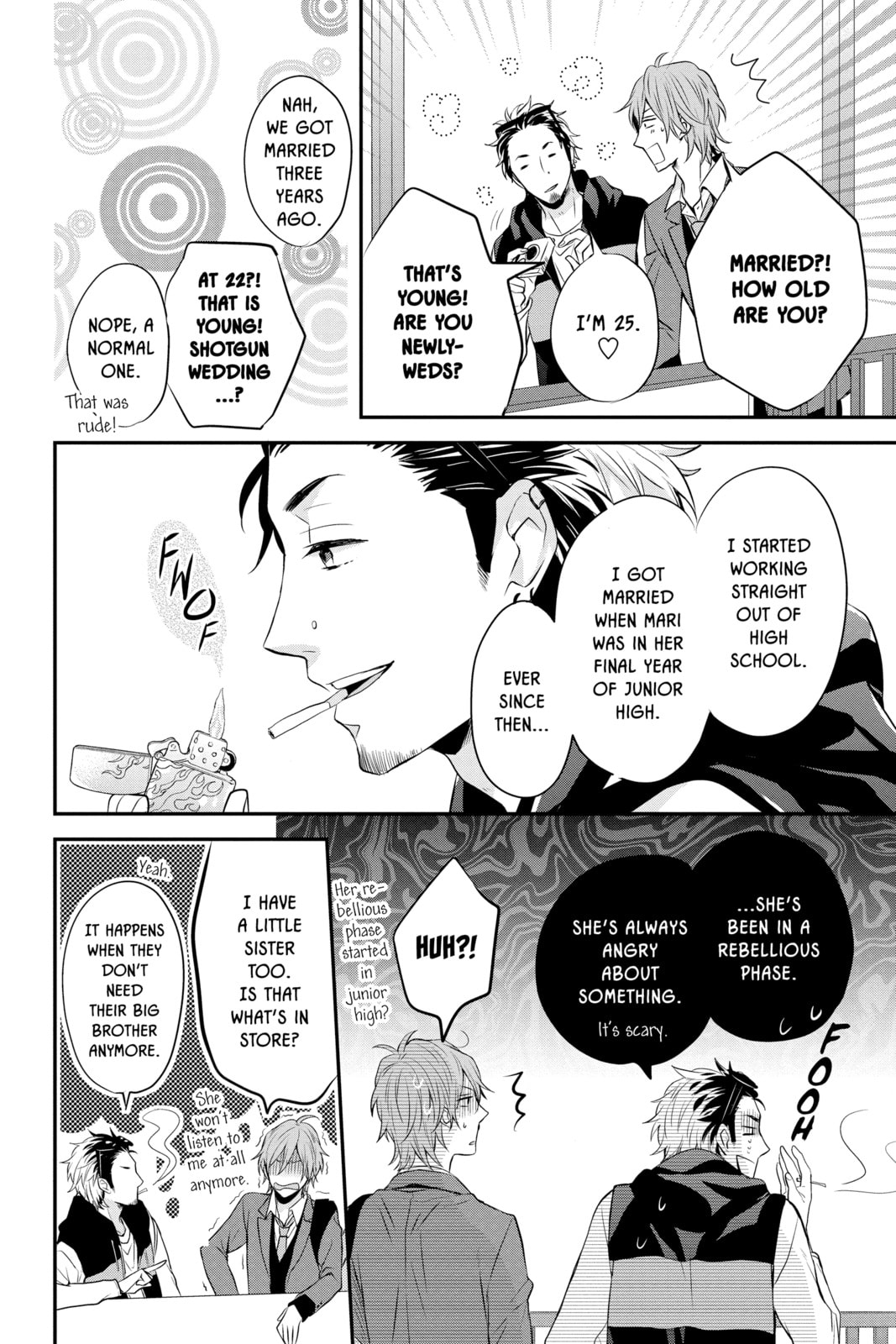 Read Rainbow Days chapter 20 image 25 on Lezhin