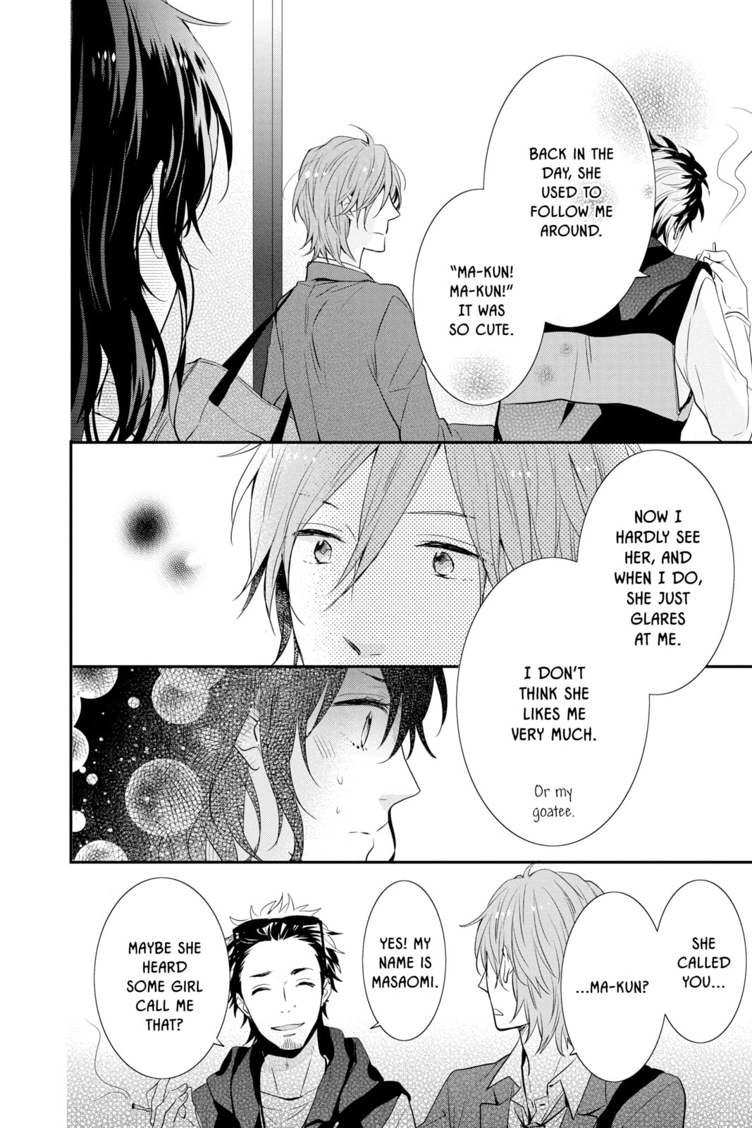 Read Rainbow Days chapter 20 image 27 on Lezhin
