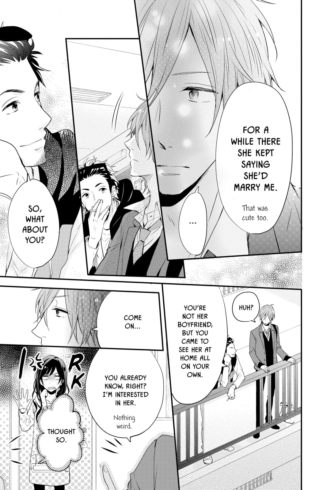 Read Rainbow Days chapter 20 image 28 on Lezhin