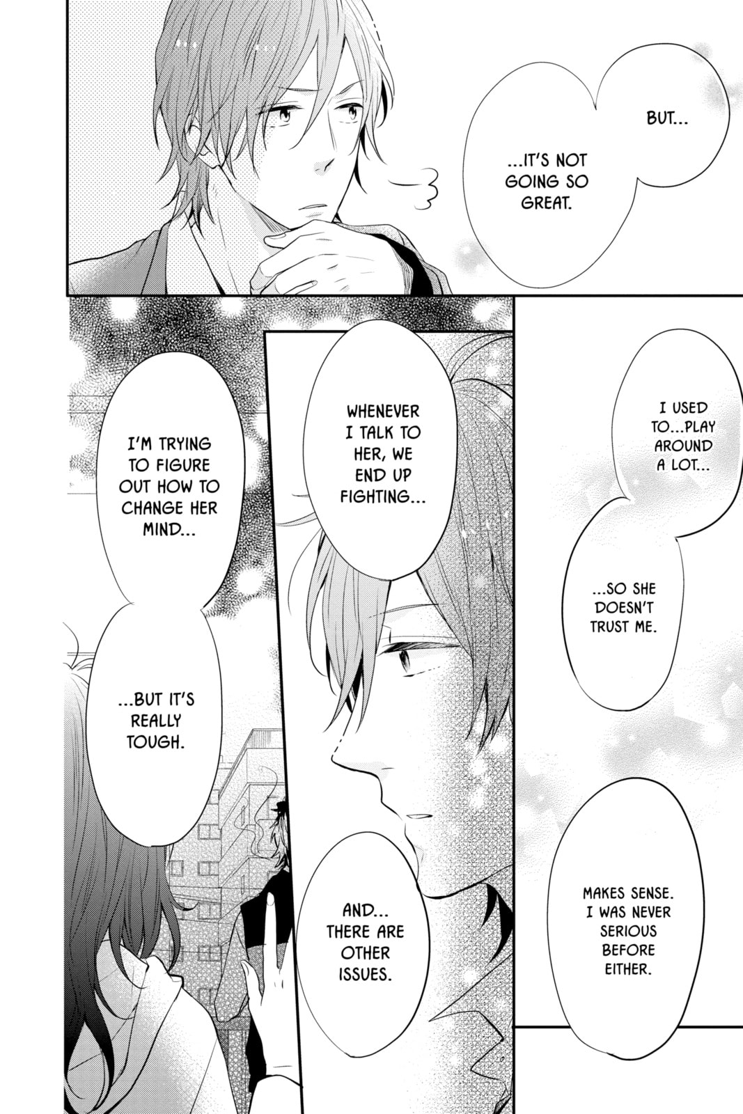 Read Rainbow Days chapter 20 image 29 on Lezhin