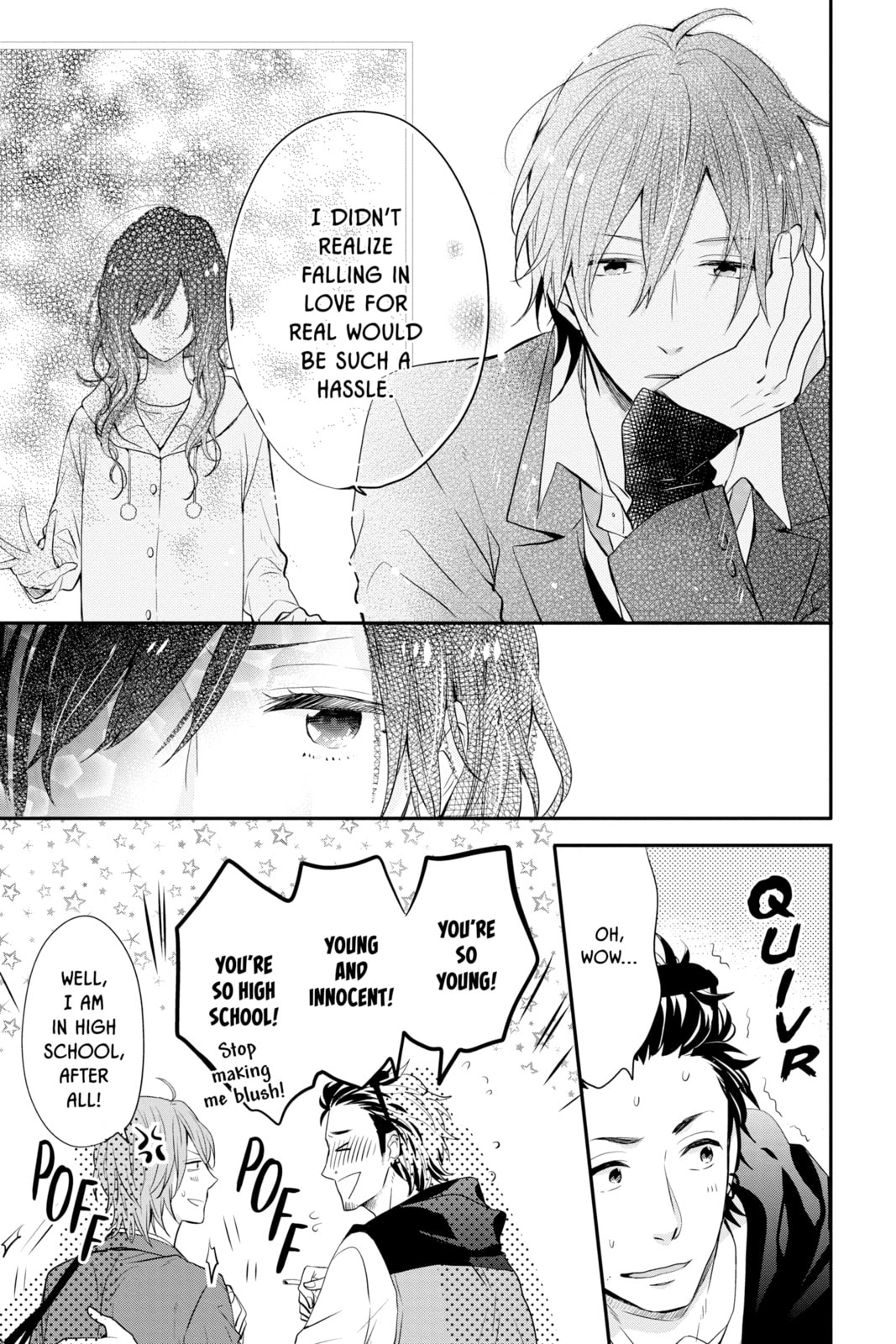 Read Rainbow Days chapter 20 image 30 on Lezhin