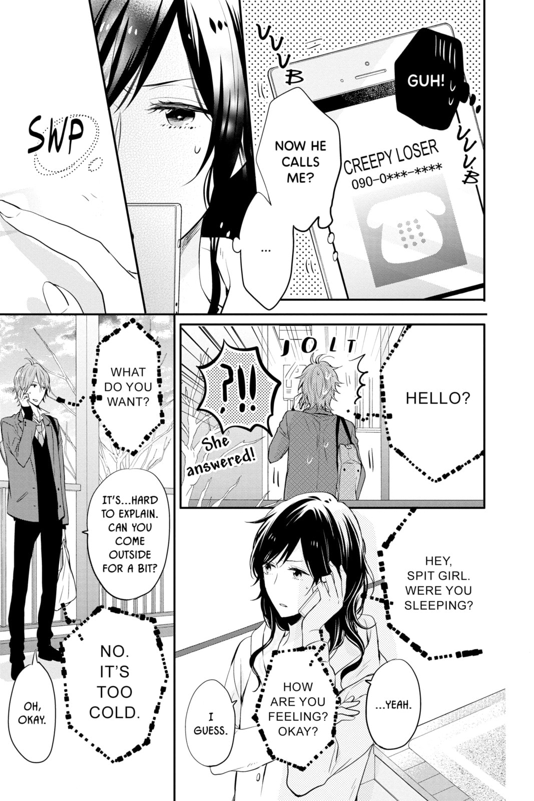 Read Rainbow Days chapter 20 image 34 on Lezhin