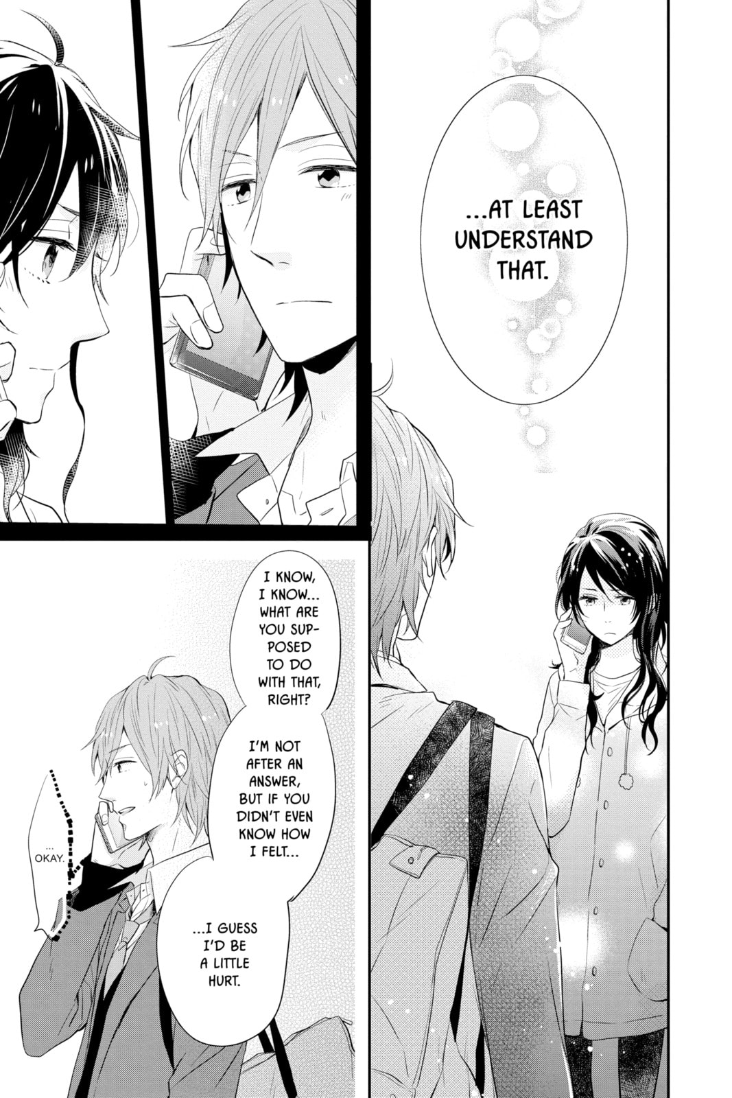 Read Rainbow Days chapter 20 image 36 on Lezhin