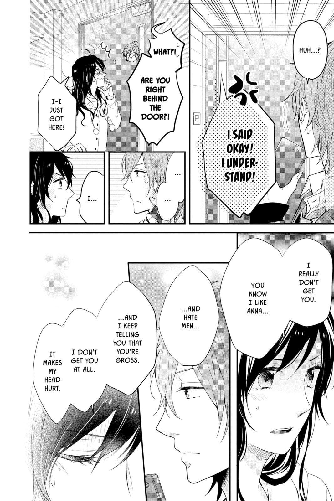 Read Rainbow Days chapter 20 image 37 on Lezhin