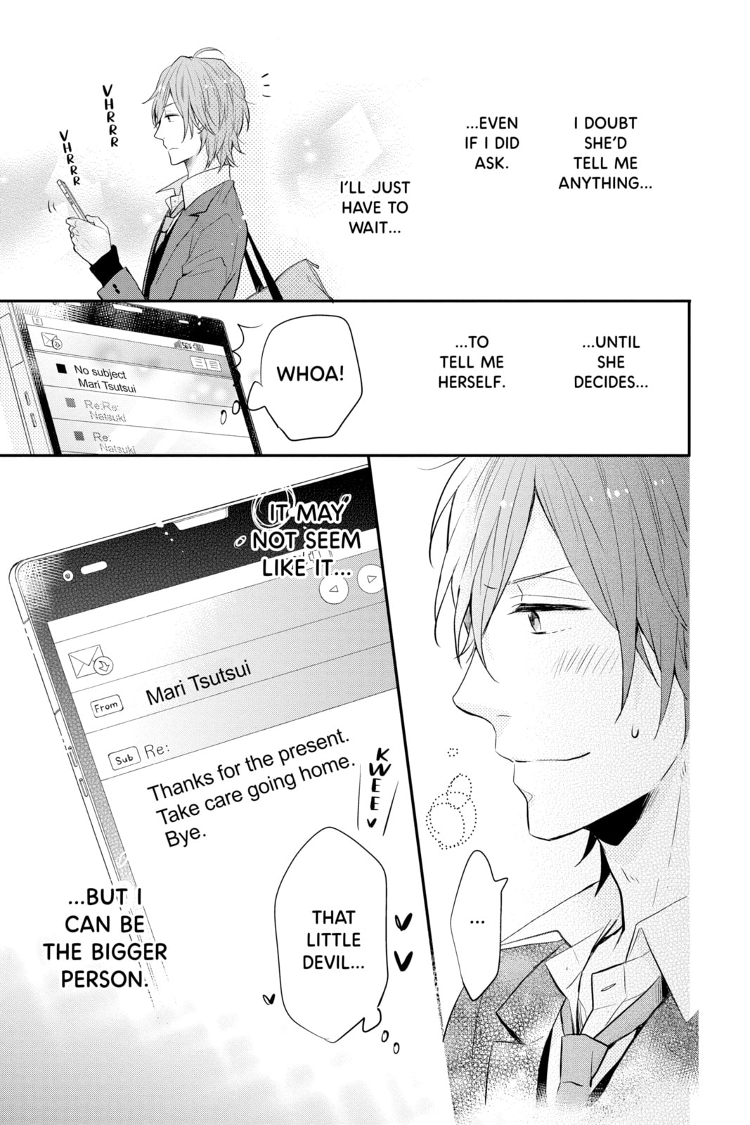 Read Rainbow Days chapter 20 image 40 on Lezhin