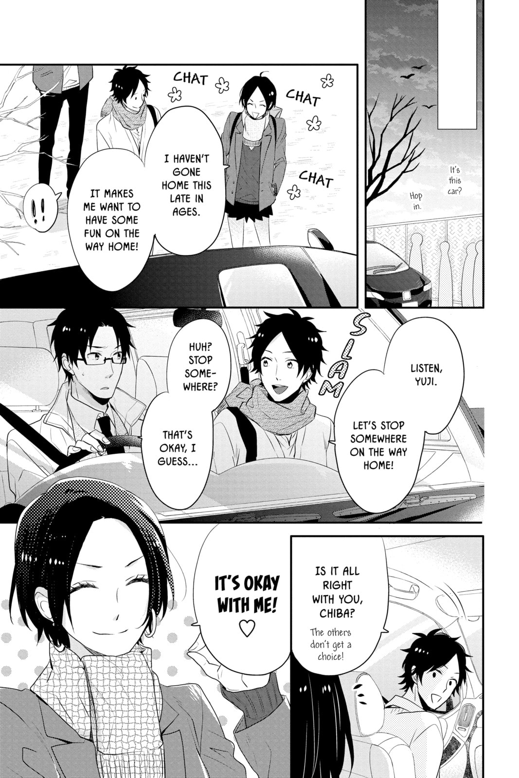 Read Rainbow Days chapter 21 image 14 on Lezhin