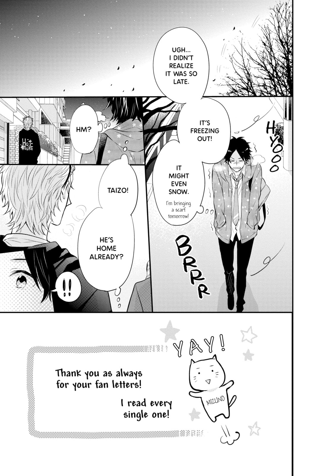 Read Rainbow Days chapter 21 image 2 on Lezhin