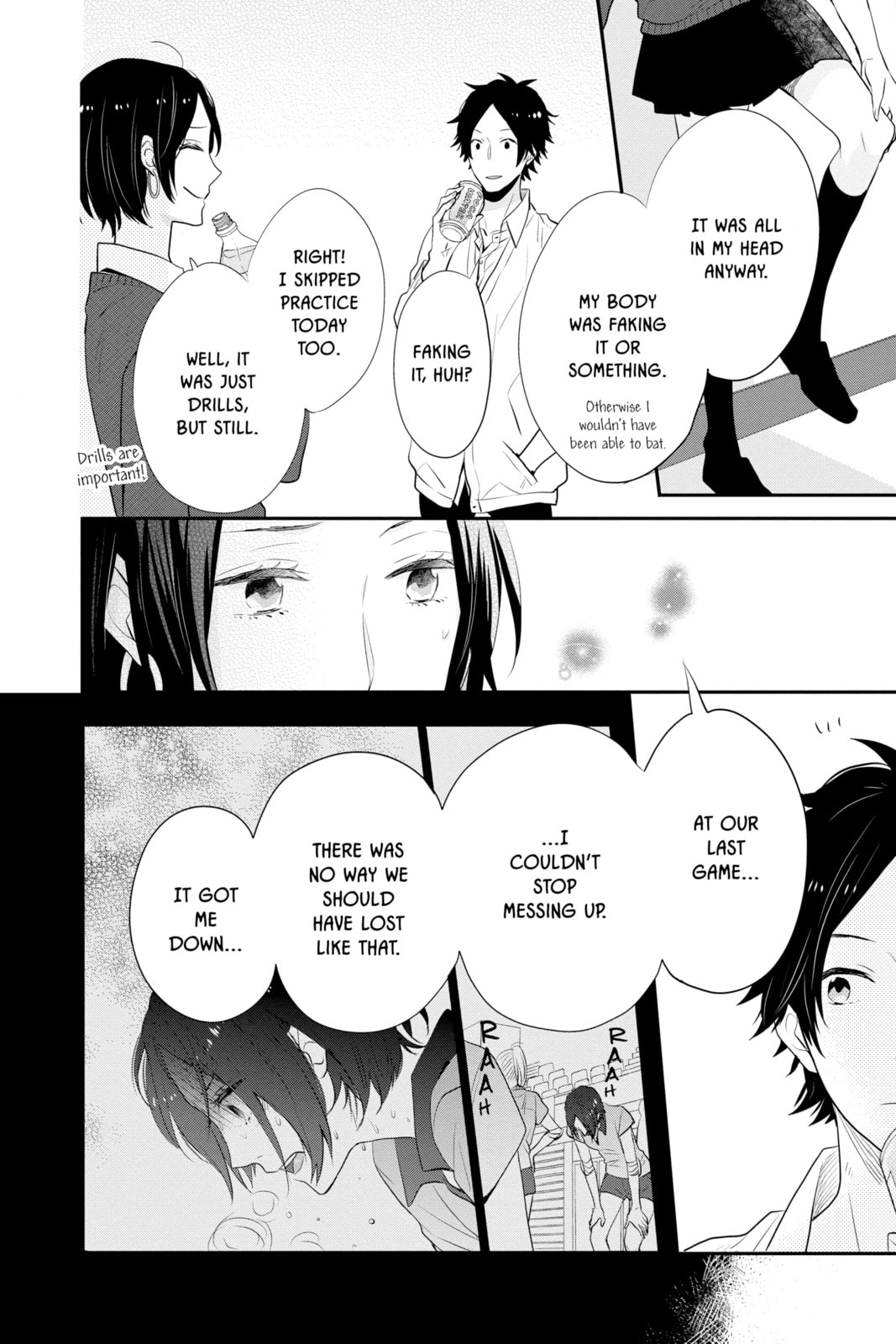 Read Rainbow Days chapter 21 image 21 on Lezhin