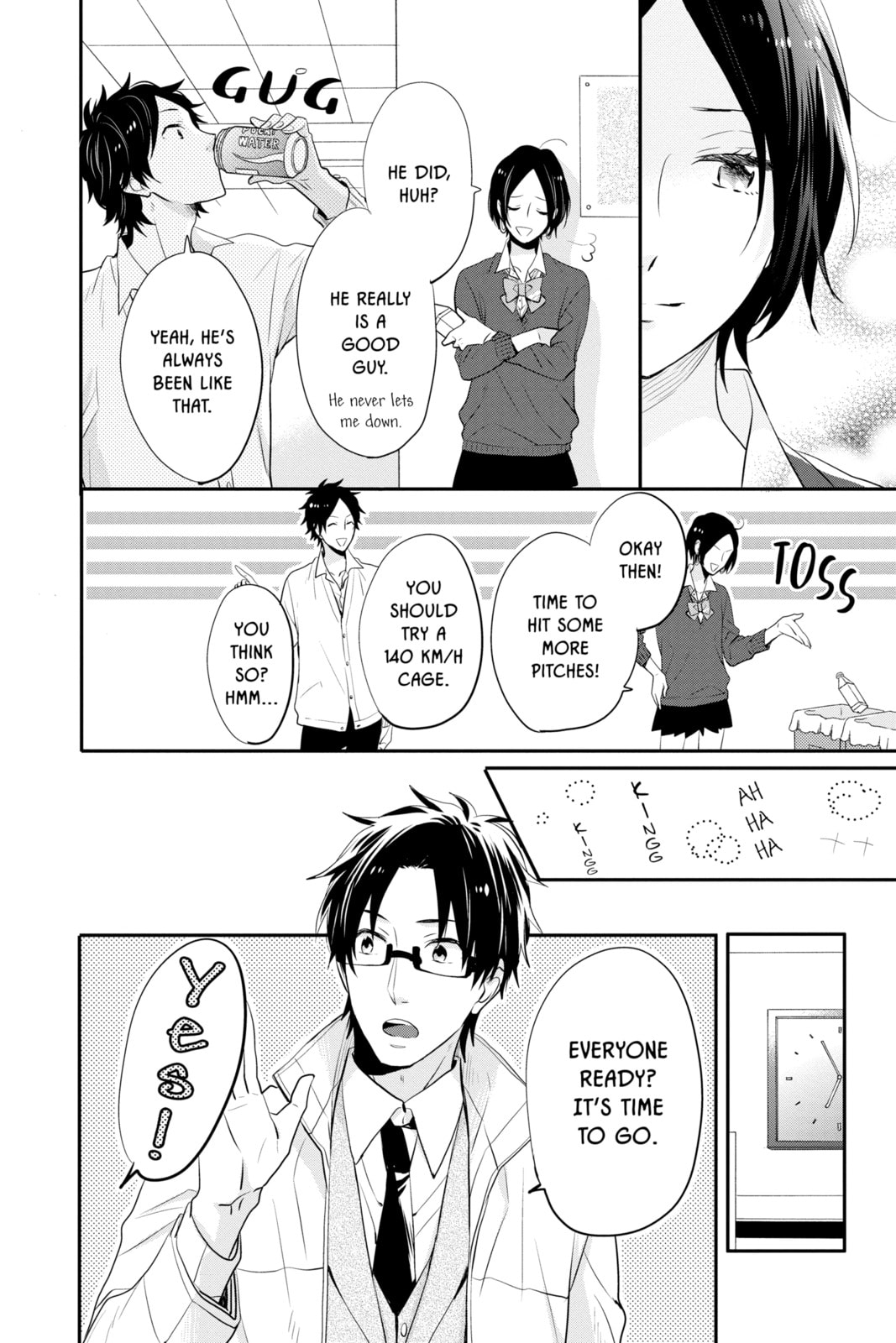 Read Rainbow Days chapter 21 image 23 on Lezhin