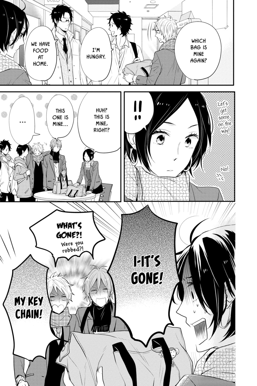 Read Rainbow Days chapter 21 image 24 on Lezhin