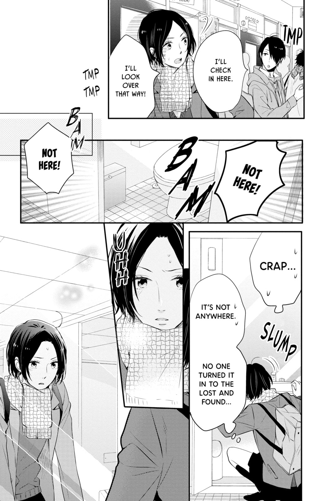 Read Rainbow Days chapter 21 image 26 on Lezhin