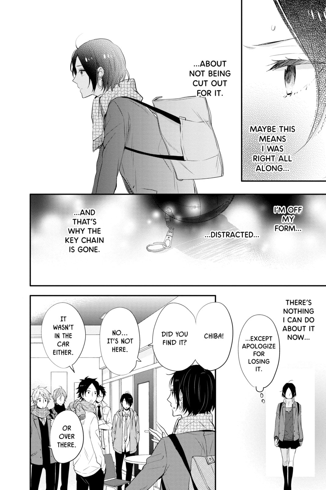 Read Rainbow Days chapter 21 image 27 on Lezhin
