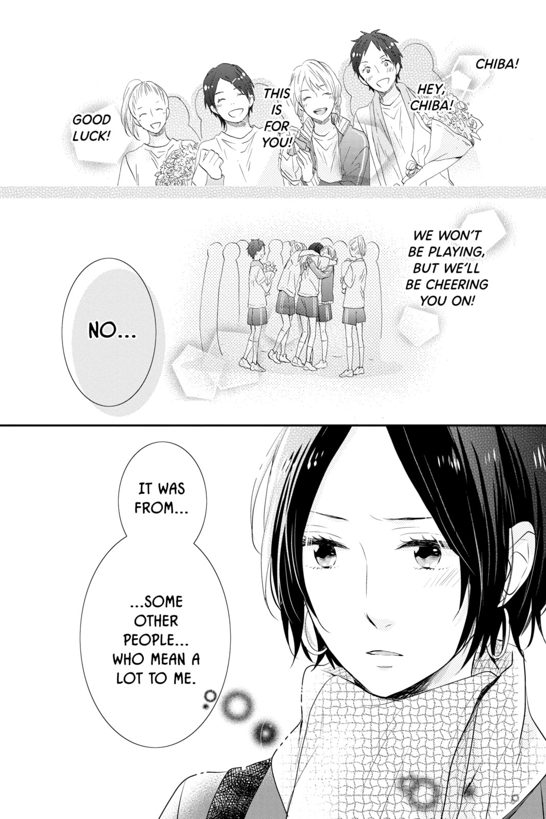 Read Rainbow Days chapter 21 image 29 on Lezhin