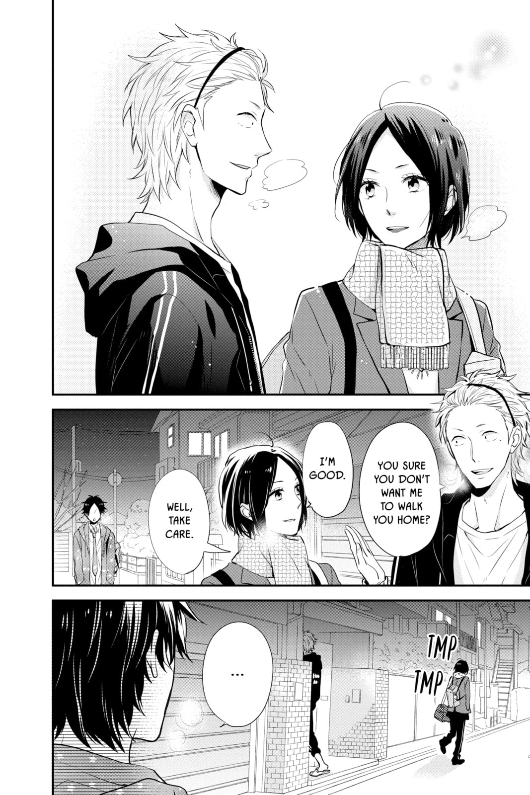 Read Rainbow Days chapter 21 image 3 on Lezhin