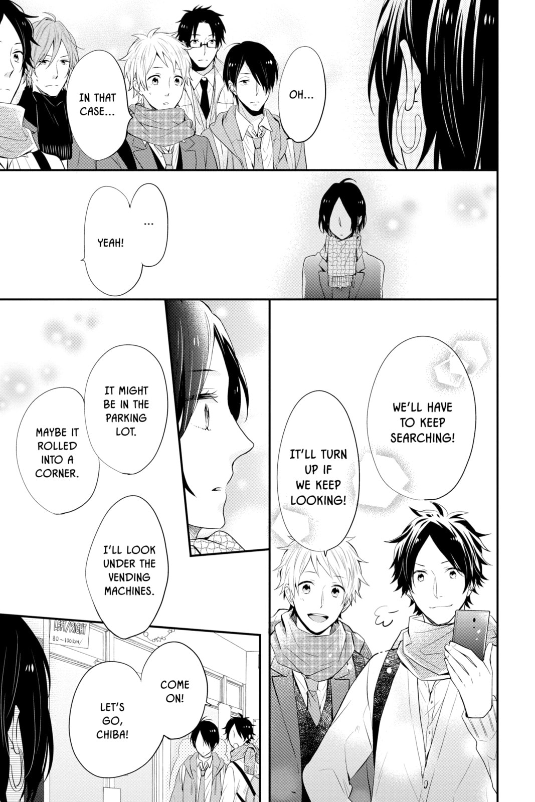 Read Rainbow Days chapter 21 image 30 on Lezhin