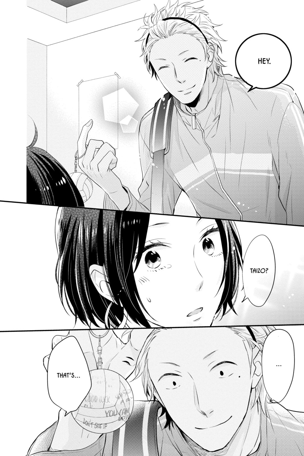 Read Rainbow Days chapter 21 image 33 on Lezhin