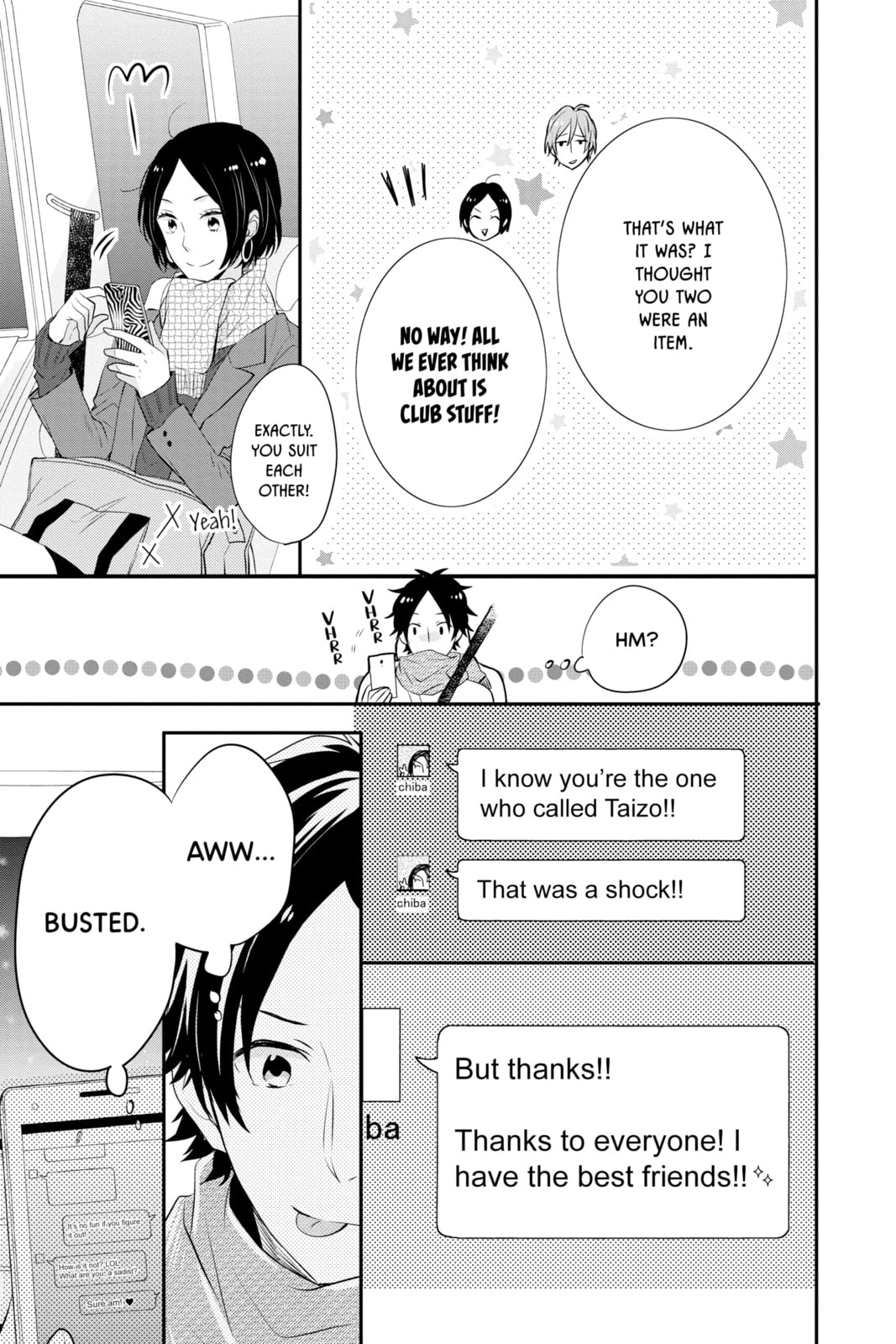 Read Rainbow Days chapter 21 image 38 on Lezhin
