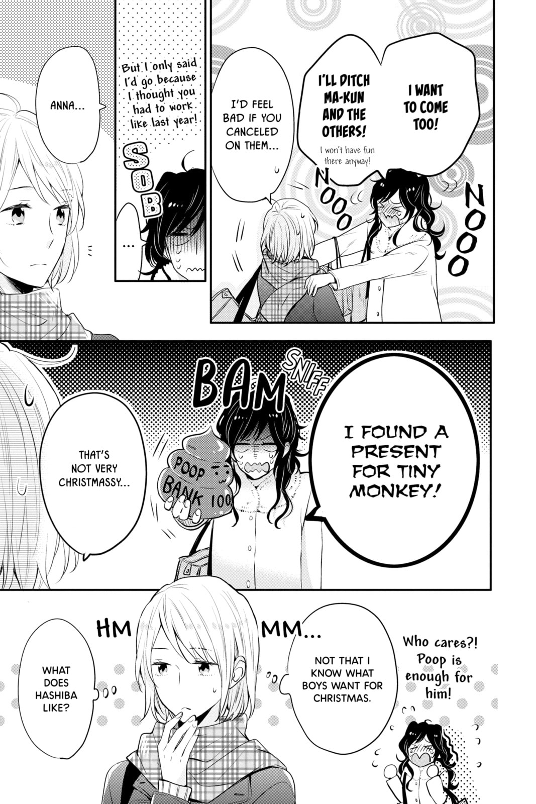 Read Rainbow Days chapter 22 image 10 on Lezhin