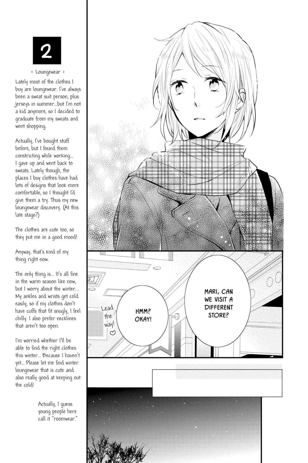 Read Rainbow Days chapter 22 image 12 on Lezhin