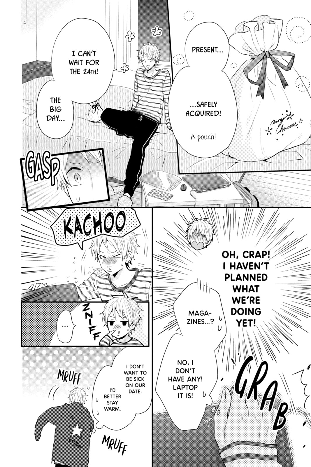 Read Rainbow Days chapter 22 image 13 on Lezhin