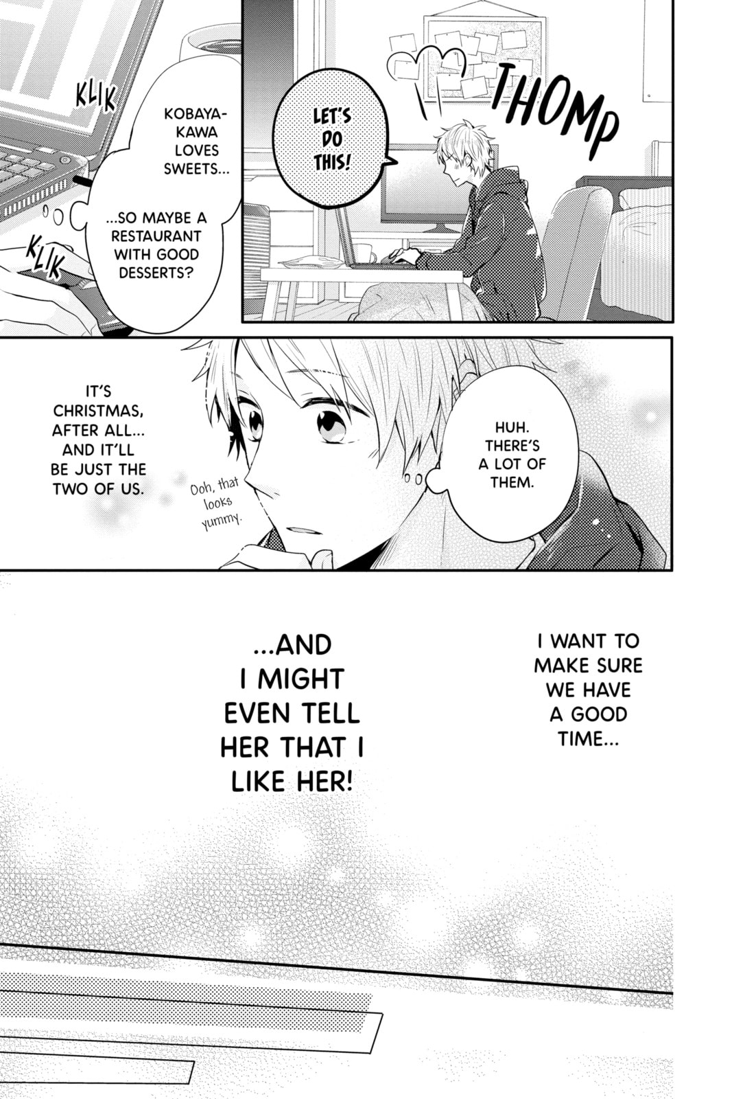 Read Rainbow Days chapter 22 image 14 on Lezhin