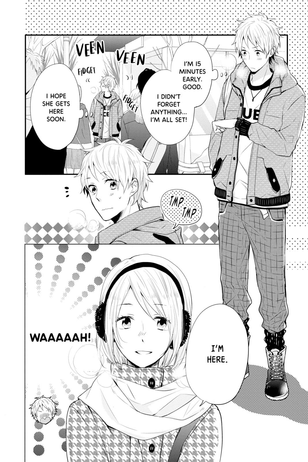 Read Rainbow Days chapter 22 image 15 on Lezhin