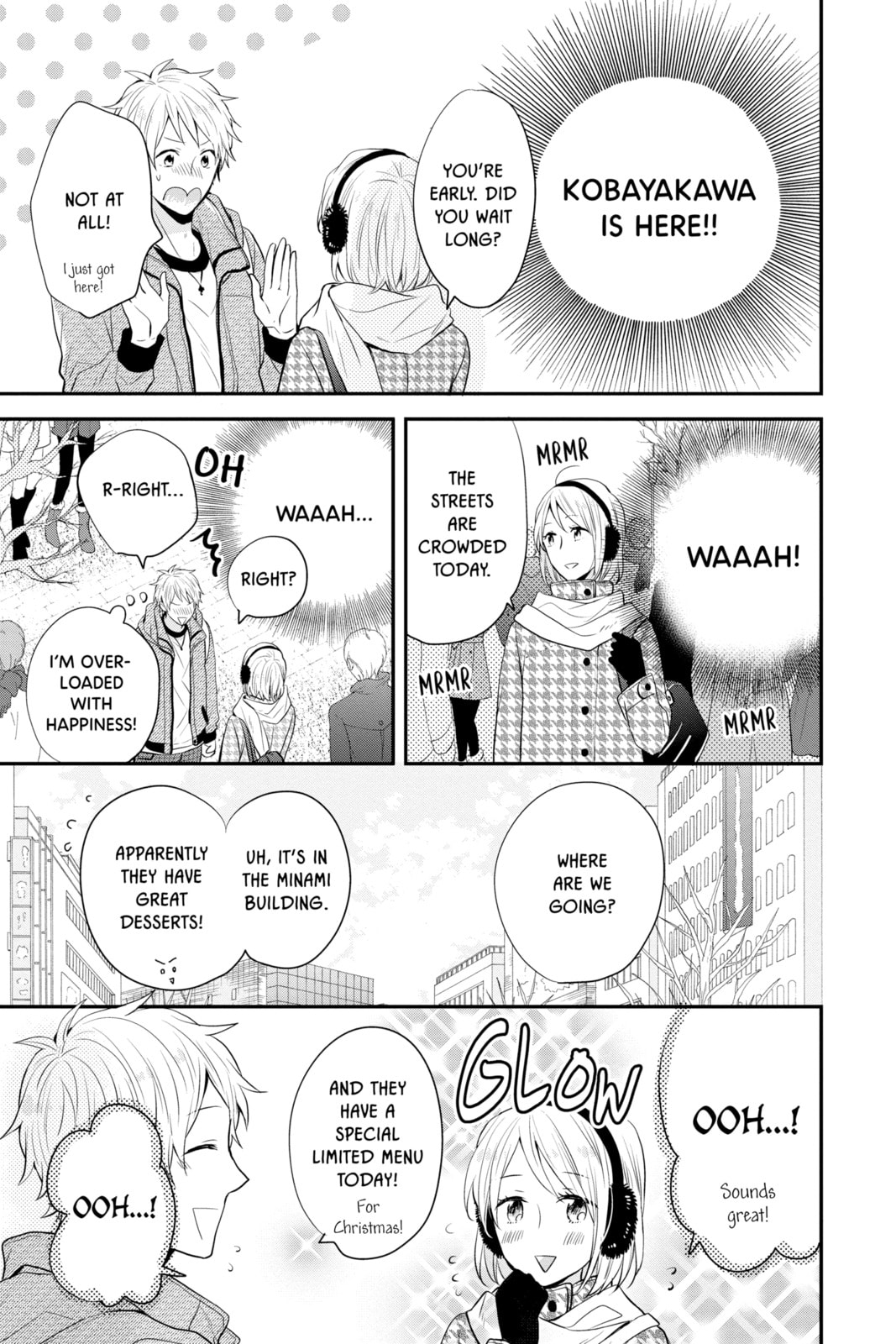 Read Rainbow Days chapter 22 image 16 on Lezhin