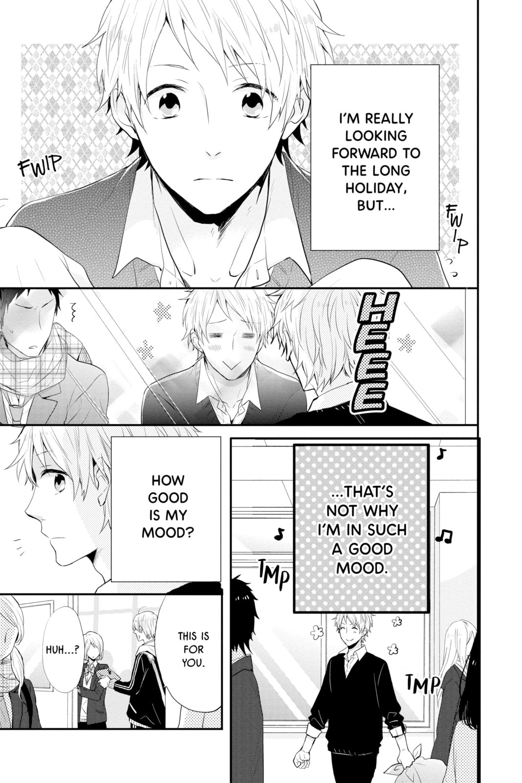 Read Rainbow Days chapter 22 image 2 on Lezhin