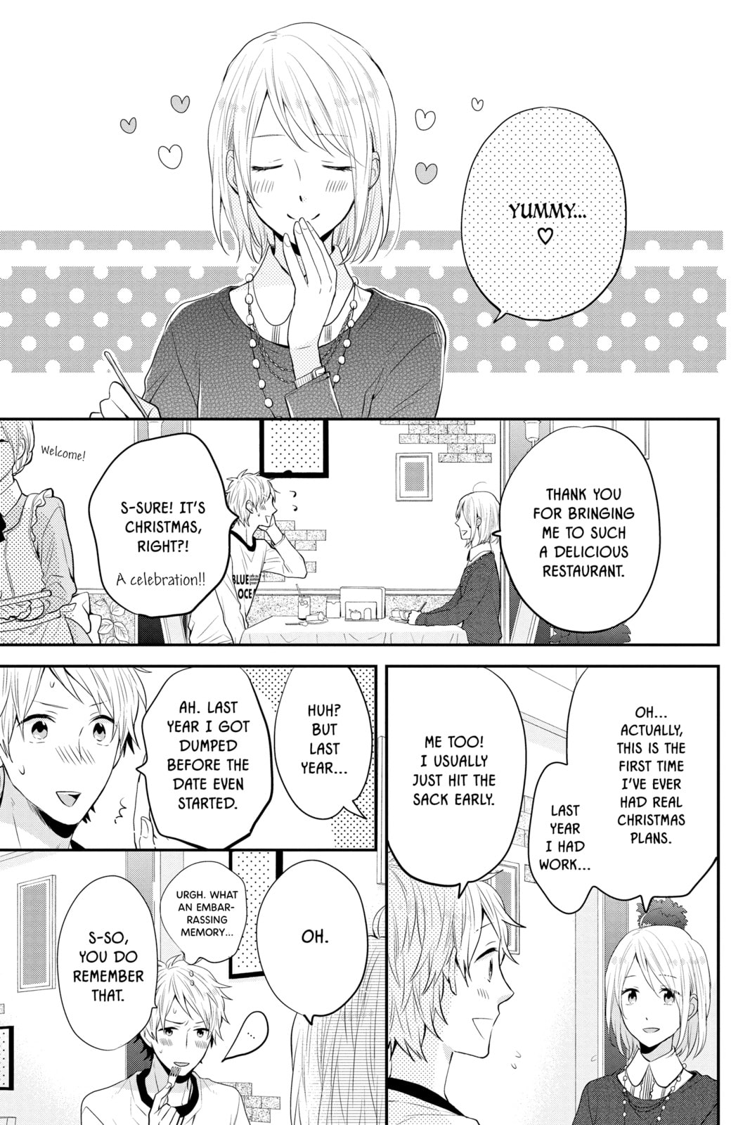Read Rainbow Days chapter 22 image 20 on Lezhin