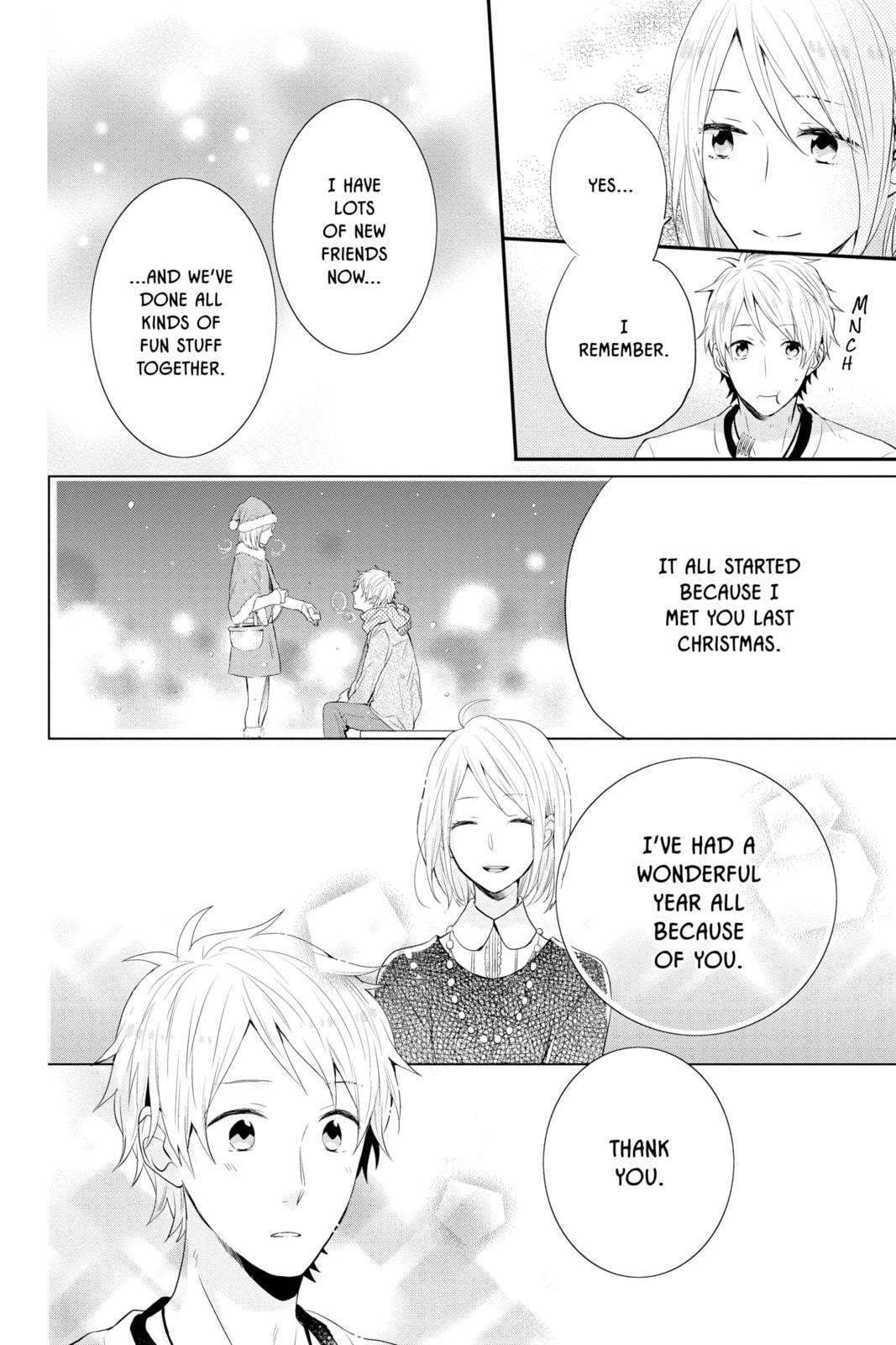 Read Rainbow Days chapter 22 image 21 on Lezhin
