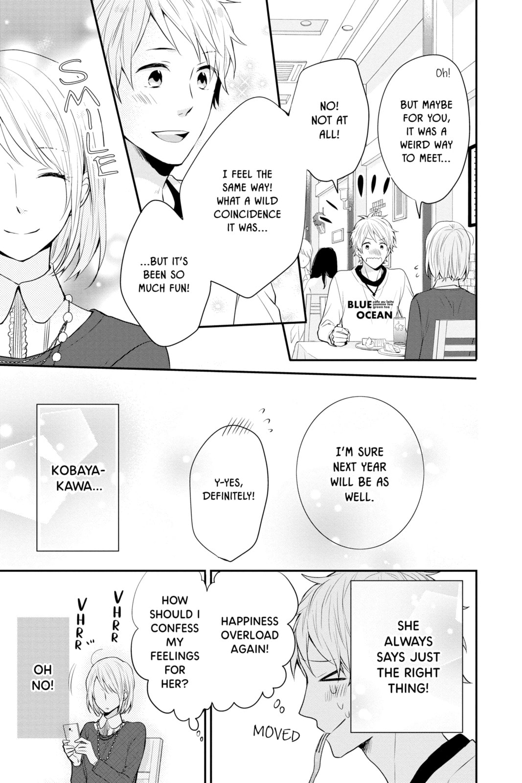 Read Rainbow Days chapter 22 image 22 on Lezhin