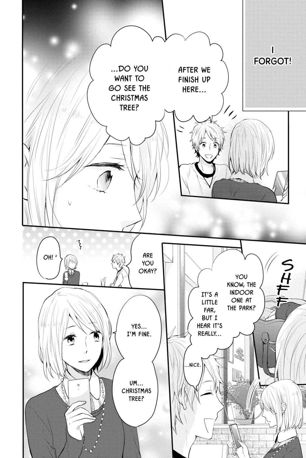 Read Rainbow Days chapter 22 image 23 on Lezhin