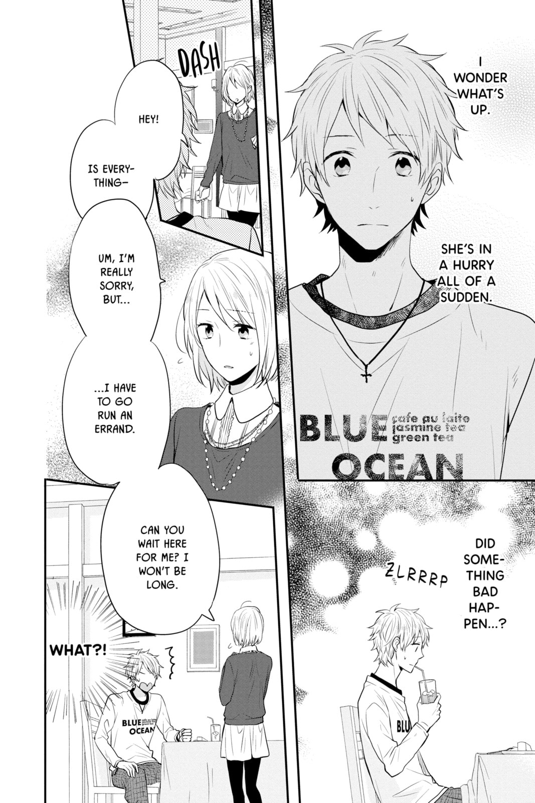 Read Rainbow Days chapter 22 image 25 on Lezhin