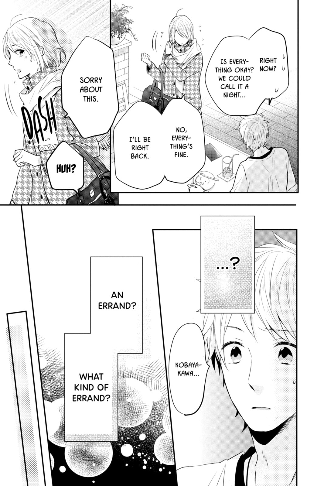 Read Rainbow Days chapter 22 image 26 on Lezhin