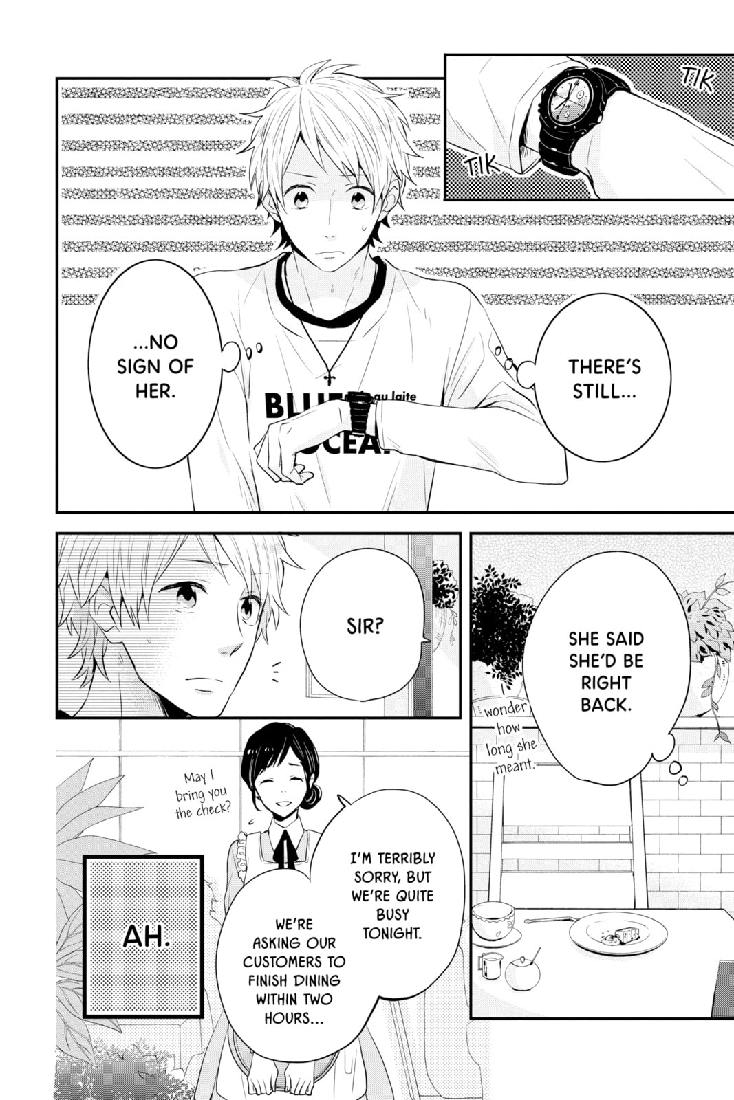 Read Rainbow Days chapter 22 image 27 on Lezhin