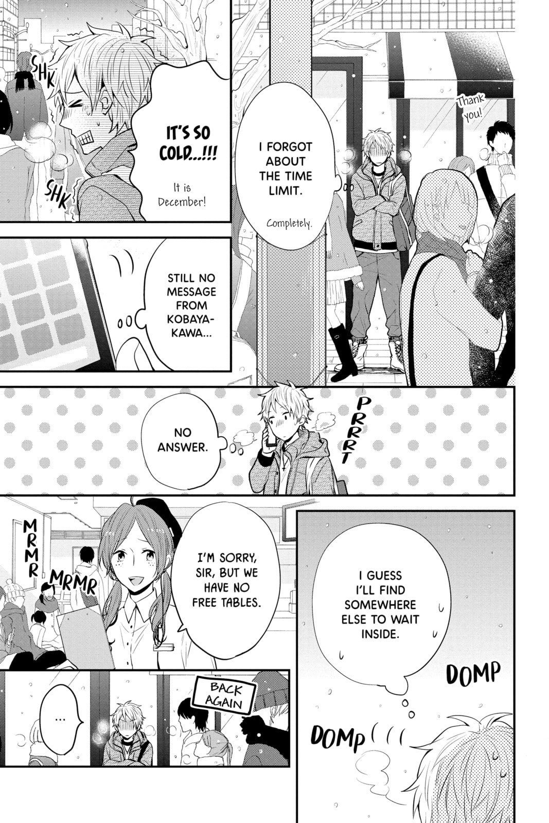 Read Rainbow Days chapter 22 image 28 on Lezhin